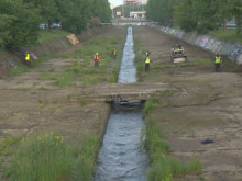 Близо 2 млн. лв. за почистване на речните корита в София