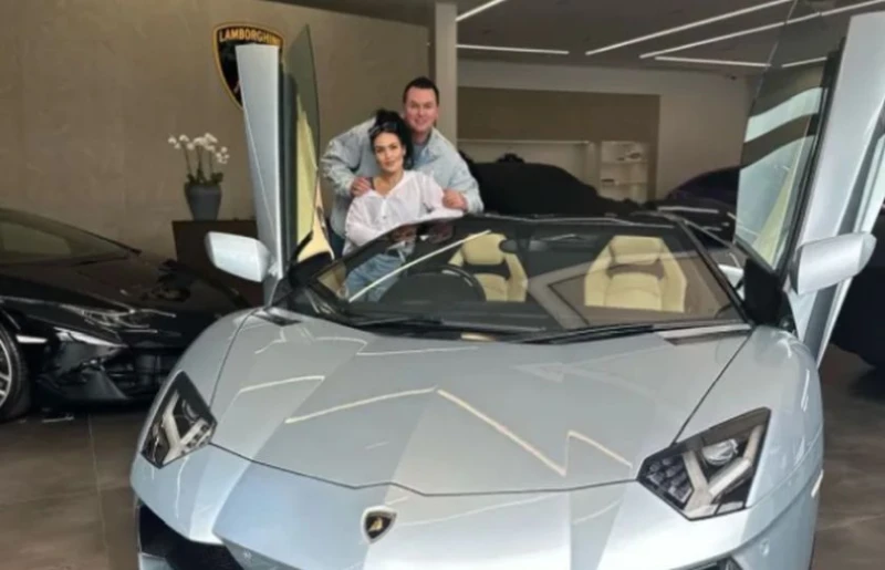 ���� ��� ������� ������� � ���� �� ���� �� ����, �� �� ����Lamborghini �� 375 000 ������