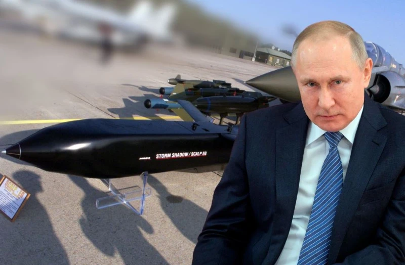 Focus: Ето защо Путин трябва да се страхува от британските Storm Shadow