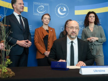 Съветът на Европа създаде регистър на загубите на Украйна от войната