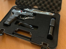 Ново оръжие за български полицаи