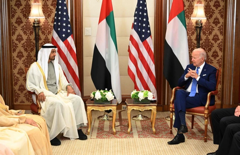 WSJ: ОАЕ тестват отношенията със САЩ, разширявайки връзките си с Русия и Китай