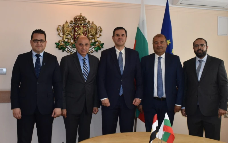 Проучват се възможностите България да се превърне в логистичен хъб за страните от Арабската лига