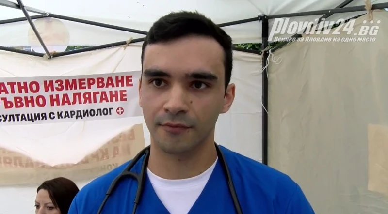 Кардиолог: И 30-годишни вече имат високо кръвно