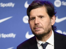 Спортен директор на Барселона преосмисли решението си да напусне