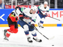 Съединените щати с четвърта победа на Световното първенство по хокей на лед