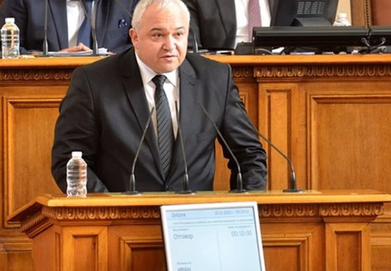 Заради конфликта "Гешев-Сарафов": Депутатите изслушват вътрешния министър Иван Демерджиев