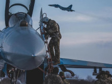 NYT: На украинските пилоти не е разрешено да се обучават на F-16 в Европа