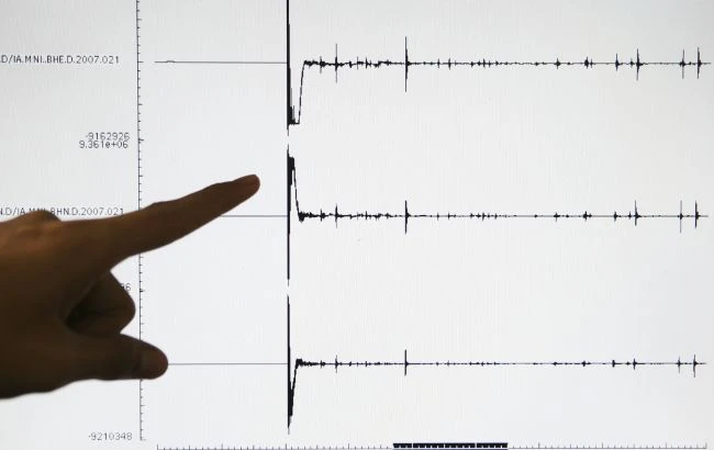 Земетресение от 4,4 по Рихтер е регистрирано край остров Крит