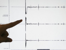 Земетресение от 4,4 по Рихтер е регистрирано край остров Крит