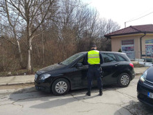 Двама почерпени шофьори заловиха в Търновско, единият е карал с над 3 промила