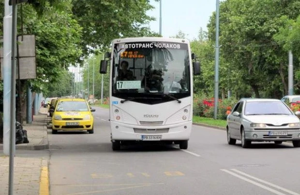 Софиянка: Оказа се, че в градския транспорт на Пловдив това е невъзможно