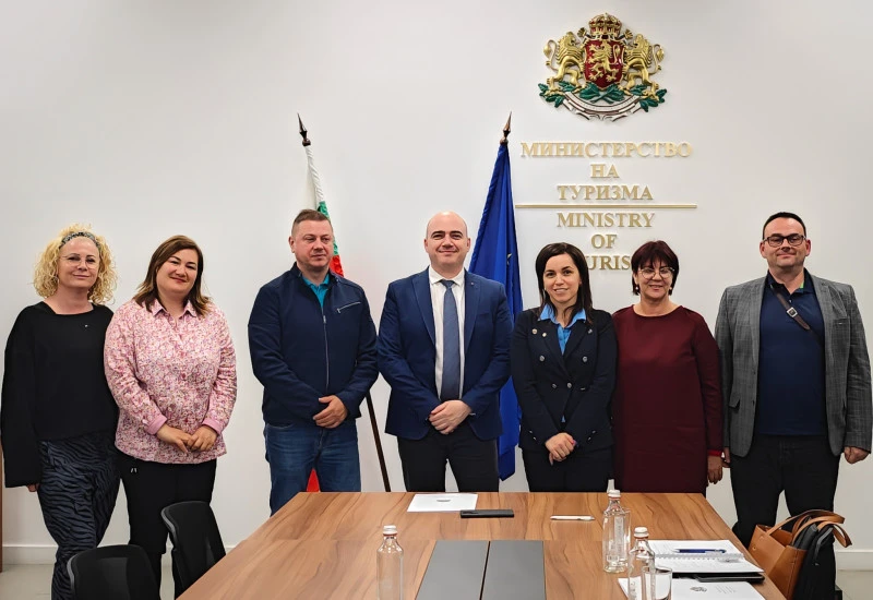 Подписаха споразумение за сътрудничество със Сдружение "Съюз на туристическия бизнес – Банско"