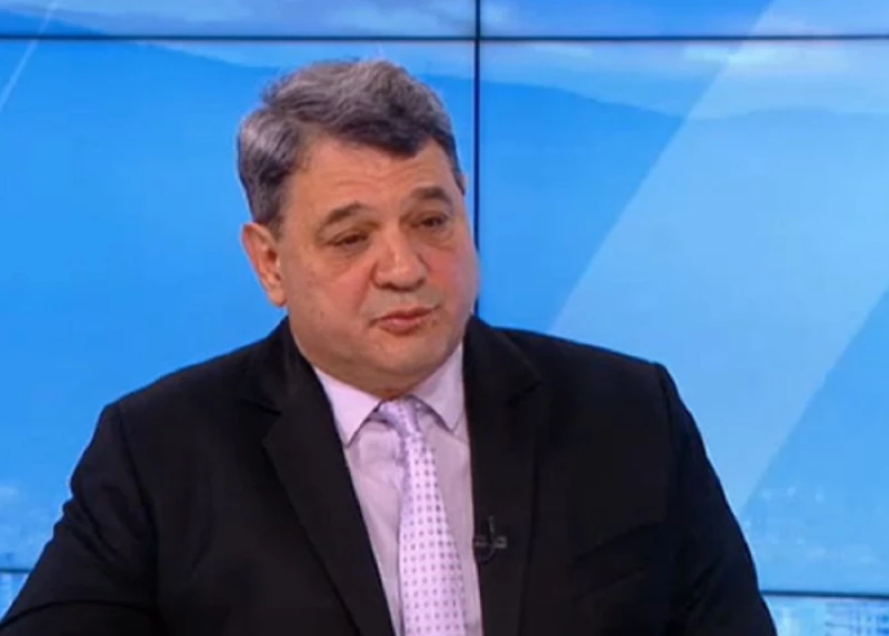 Петър Тодоров: От началото на годината над 180 непълнолетни са попаднали в болница след употреба на алкохол, наркотици или райски газ