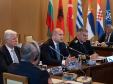 Годишна конференция на началниците на отбраната от Централна Европа в София