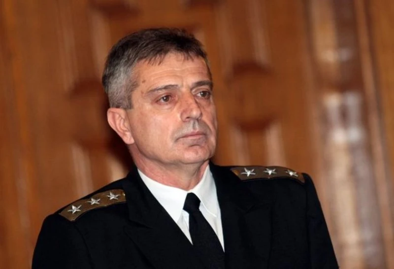 Адмирал Емил Ефтимов: Силно сме притеснени от конфликта в Украйна, застрашава сигурността и мира