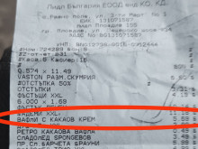 Ядосан клиент: Евала на голямата верига!