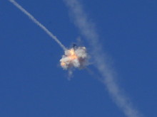 Украйна съобщава за 29 от 30 свалени крилати ракети
