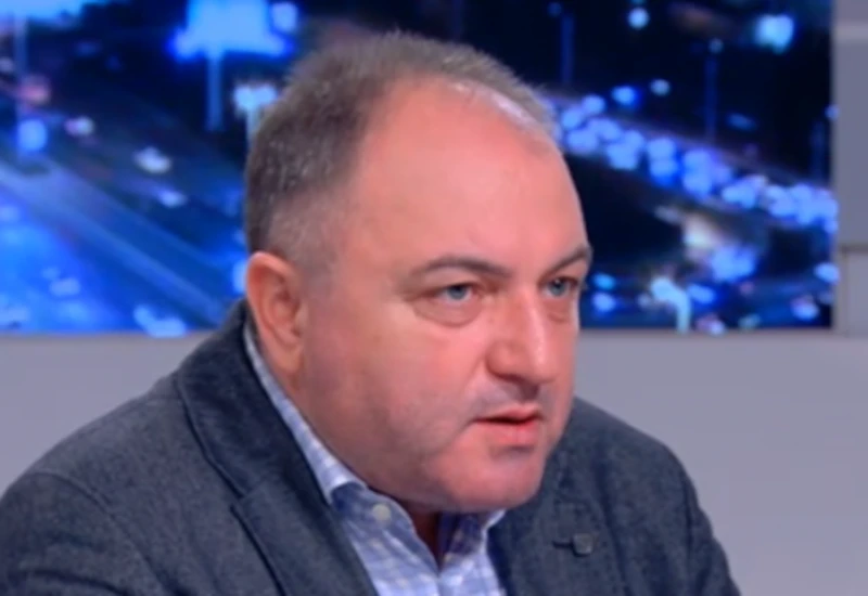 Антон Станков: Гешев е казал "А", длъжен е да каже и "Я" - трябва да се разходи по всички парламентарни групи