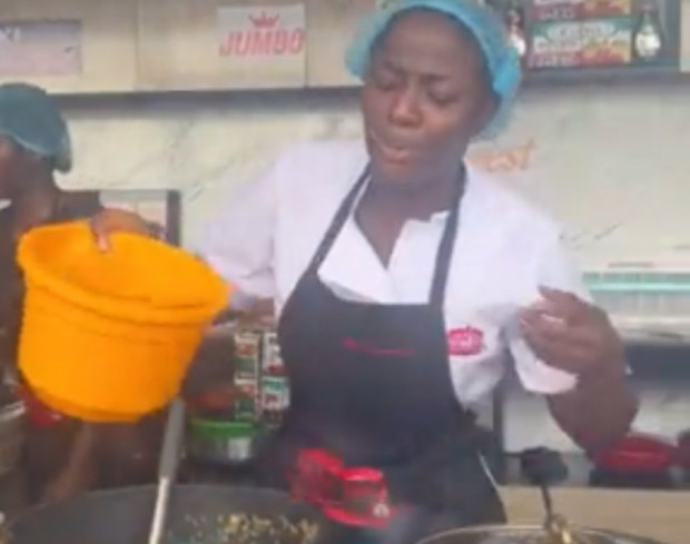 27-годишна нигерийка готви 100 часа в опит за поставяне на