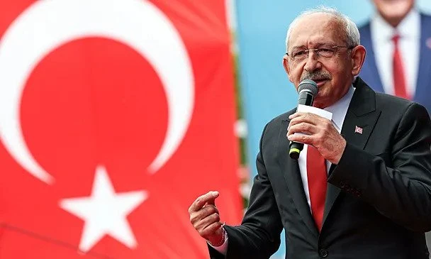 Кълъчдароглу обеща да изгони всички бежанци от Турция, ако спечели изборите