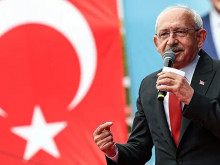 Кълъчдароглу обеща да изгони всички бежанци от Турция, ако спечели изборите