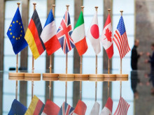Русия и Китай ще са основните теми на срещата на върха на Г-7 в Япония