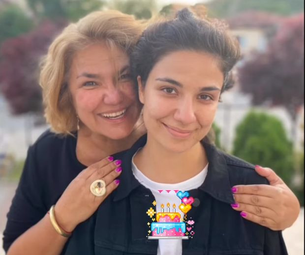 Марта Вачкова сподели личен миг на щастие Нейната дъщеря Рада