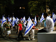 В Израел прекратяват стачките, обръщат се към съда за да блокират данъчния план на правителството