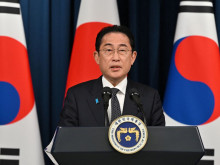 Кишида: Приоритет е укрепването на обхвата на Г-7 към "глобалния юг"