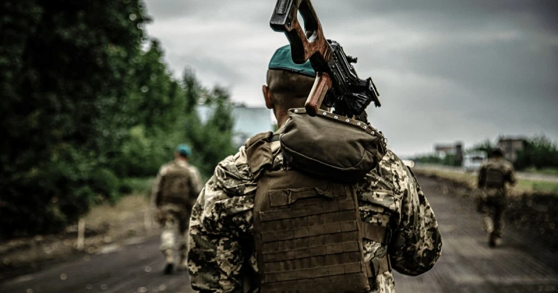 До 5000 украински войници са били тайно обучени в Швеция