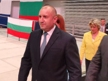Президентът за новата зала: Тепърва ще се усети ефектът за Бургас и региона