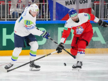 Чехия с трети успех в груповата фаза на Световното първенство по хокей на лед