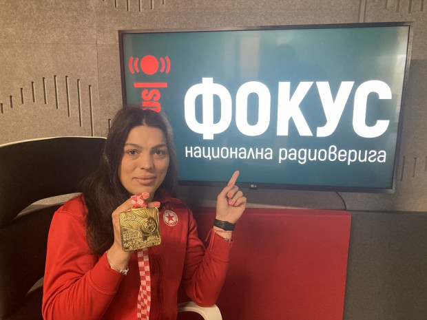 Еврошампионката по борба Мими Христова: При медал от Игрите в Париж се отказвам от спорта