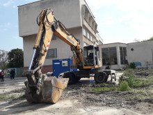 Рестартираха изграждането на плувен комплекс "Младост" в Пловдив