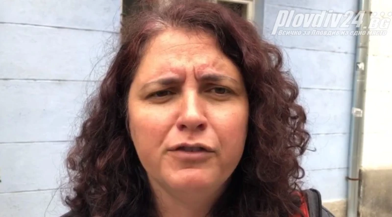 Протестираща: Да отнемеш дете от майка му без никаква причина е недопустимо!
