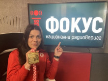 Мими Христова пред "Фокус": При медал от олимпиадата в Париж се отказвам от спорта