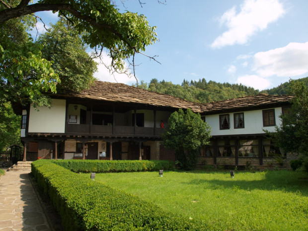Даскаловата къща в Трявна е единственият в страната ни Музей
