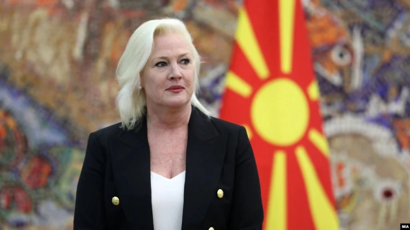 Американският посланик в Скопие: Вярно е, че чухме много агресивен език от София