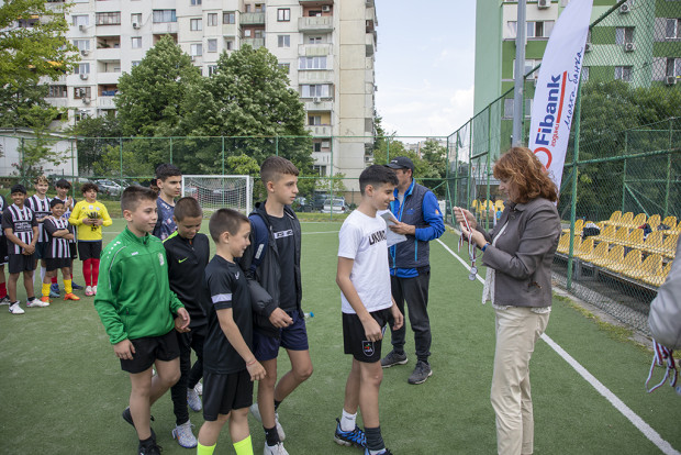 Разнообразие от спортни прояви под липите през следващите дни 