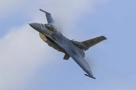 NBC: САЩ планират да предоставят изтребители F-16 на Украйна