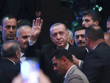 Ердоган приветства "специалните отношения" с Путин преди решаващия втори тур в Турция