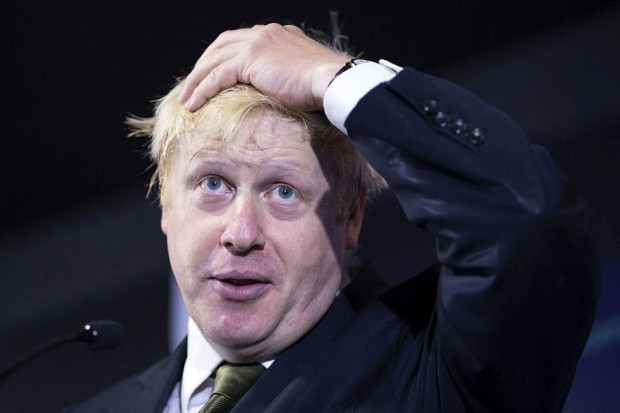 Бившият министър - председател на Великобритания Борис Джонсън очаква осмо дете. Съпругата