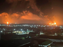 Нoва нощна атака срещу Киев, експлозии разтърсиха и Краматорск