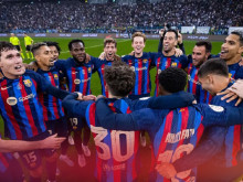 Барселона на пътя на Реал Сосиедад за Шампионска лига (ПРОГРАМА)