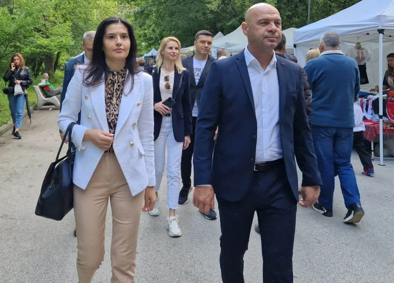 Започна съборът в "Лаута"