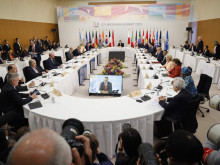 Лидерите на Г-7 приеха план срещу използването на енергийните ресурси като оръжие