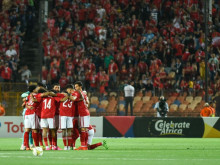 Ал Ахли е за 4-и пореден път във финала на Шампионска лига
