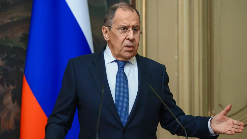 Лавров: Русия е във фаза на конфронтация с агресивния блок на Запада