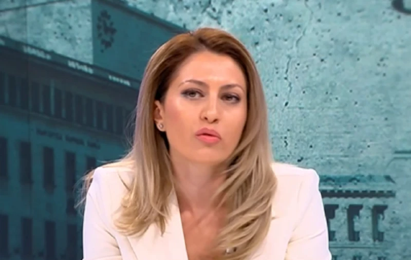 Рая Назарян, ГЕРБ-СДС: Оптимисти сме, че мандатът на Мария Габриел ще бъде подкрепен